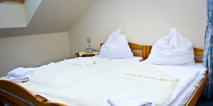 Poľské Jizerky s polpenziou alebo plnou penziou aj wellness procedúrami