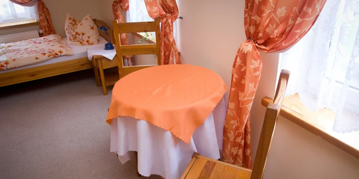 Poľské Jizerky s polpenziou alebo plnou penziou aj wellness procedúrami