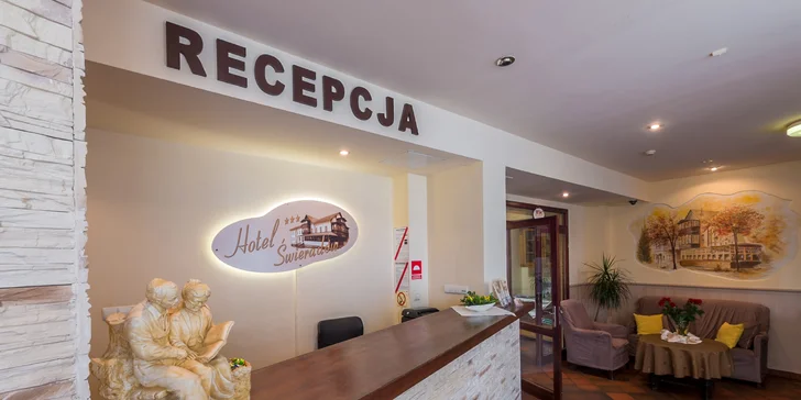 Poľské Jizerky s polpenziou alebo plnou penziou aj wellness procedúrami