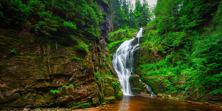 Poľské Jizerky s polpenziou alebo plnou penziou aj wellness procedúrami