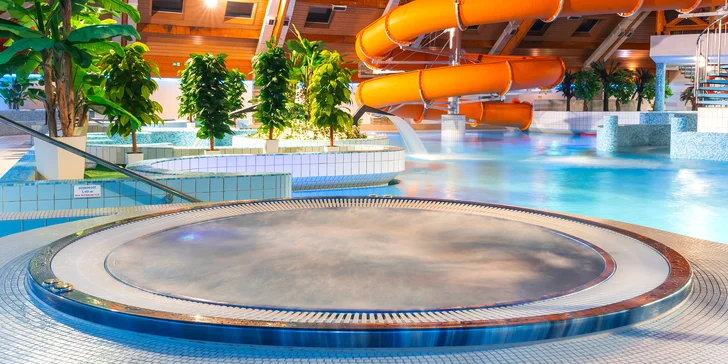 Parádna rodinná dovolenka v poľských Beskydách: raňajky, aquapark a wellness