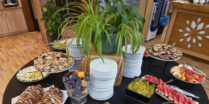 Parádna rodinná dovolenka v poľských Beskydách: raňajky, aquapark a wellness