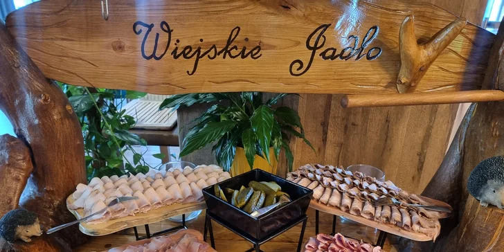 Parádna rodinná dovolenka v poľských Beskydách: raňajky, aquapark a wellness