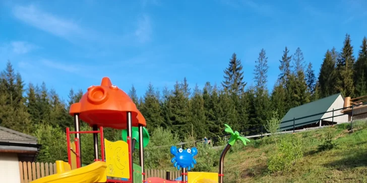 Parádna rodinná dovolenka v poľských Beskydách: raňajky, aquapark a wellness