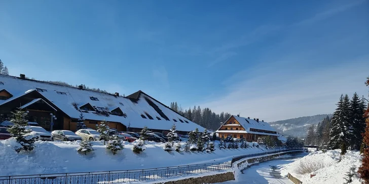 Parádna rodinná dovolenka v poľských Beskydách: raňajky, aquapark a wellness