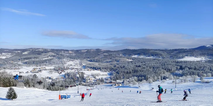 Parádna rodinná dovolenka v poľských Beskydách: raňajky, aquapark a wellness