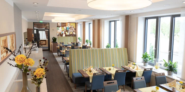 Pobyt v Norimbergu s raňajkami a neobmedzeným wellness: hotel pri stanici, až 2 deti zdarma