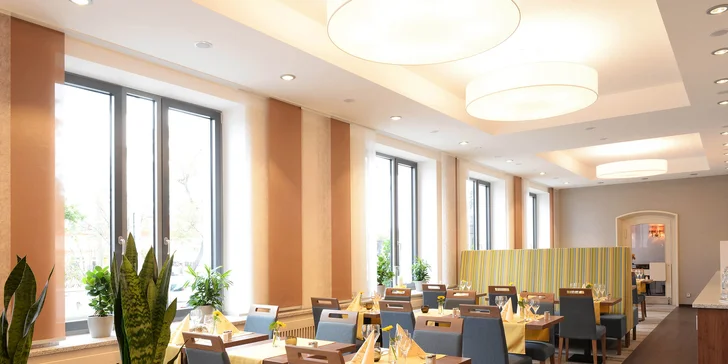 Pobyt v Norimbergu s raňajkami a neobmedzeným wellness: hotel pri stanici, až 2 deti zdarma