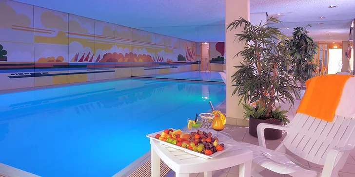 Pobyt v Norimbergu s raňajkami a neobmedzeným wellness: hotel pri stanici, až 2 deti zdarma