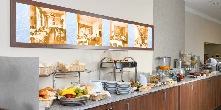 Pobyt v Norimbergu s raňajkami a neobmedzeným wellness: hotel pri stanici, až 2 deti zdarma