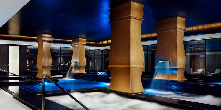 Pobyt pri Balte a jazere Jamno: špičkové apartmány, jedlo a denne wellness