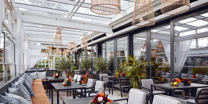 Pobyt pri Balte a jazere Jamno: špičkové apartmány, jedlo a denne wellness