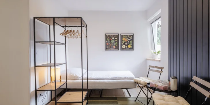 Pobyt v Peci pod Sněžkou až pre 6 osôb: raňajky, fľaša vína aj sauna