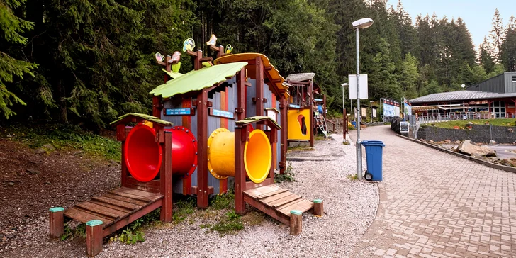 Pobyt v Peci pod Sněžkou až pre 6 osôb: raňajky, fľaša vína aj sauna