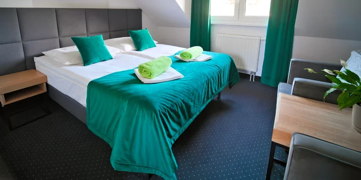 Parádna rodinná dovolenka v poľských Beskydách: raňajky, aquapark a wellness