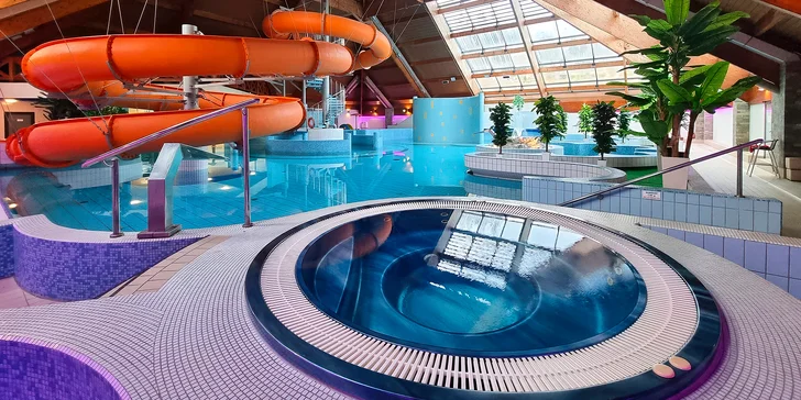 Parádna rodinná dovolenka v poľských Beskydách: raňajky, aquapark a wellness