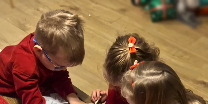 Vianočné dobrodružstvo: Nájdite strateného Mikuláša!