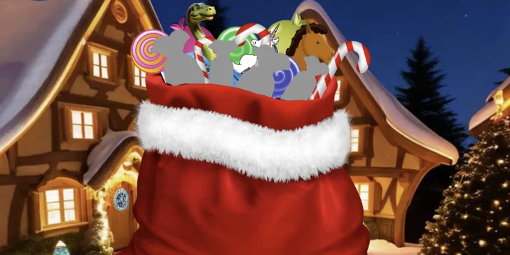 Vianočné dobrodružstvo: Nájdite strateného Mikuláša!