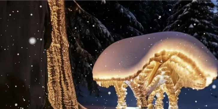 Vianočné dobrodružstvo: Nájdite strateného Mikuláša!