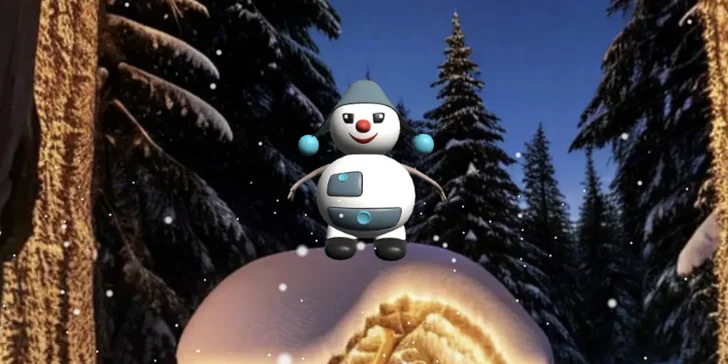 Vianočné dobrodružstvo: Nájdite strateného Mikuláša!