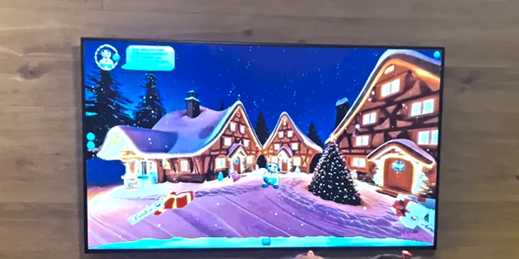 Vianočné dobrodružstvo: Nájdite strateného Mikuláša!