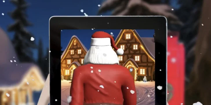 Vianočné dobrodružstvo: Nájdite strateného Mikuláša!