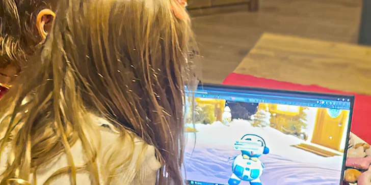 Vianočné dobrodružstvo: Nájdite strateného Mikuláša!