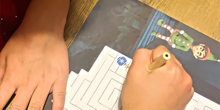 Vianočné dobrodružstvo: Nájdite strateného Mikuláša!