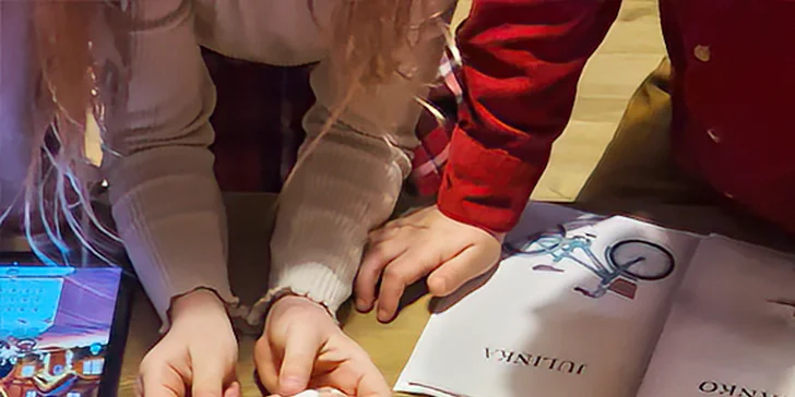 Vianočné dobrodružstvo: Nájdite strateného Mikuláša!