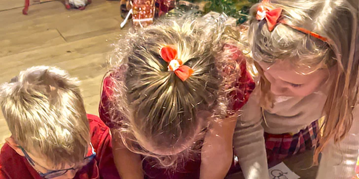 Vianočné dobrodružstvo: Nájdite strateného Mikuláša!