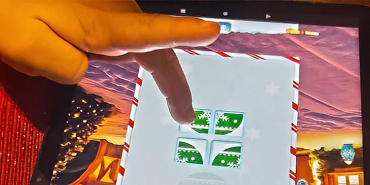 Vianočné dobrodružstvo: Nájdite strateného Mikuláša!