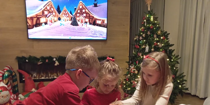 Vianočné dobrodružstvo: Nájdite strateného Mikuláša!