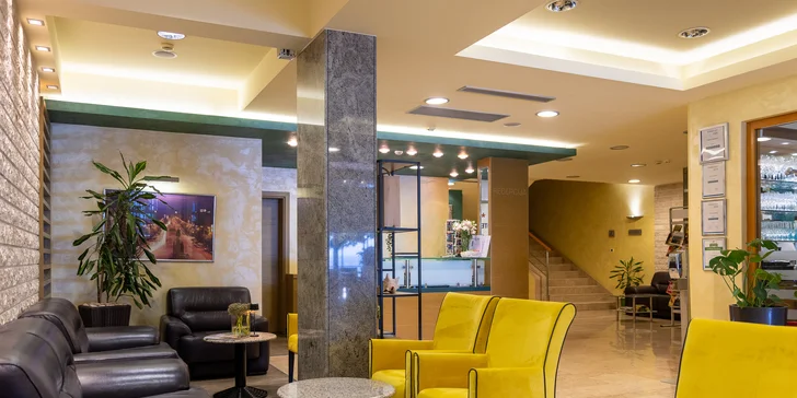 Dovolenka v chorvátskom Gradaci: 4* hotel pri pláži, s raňajkami alebo polpenziou