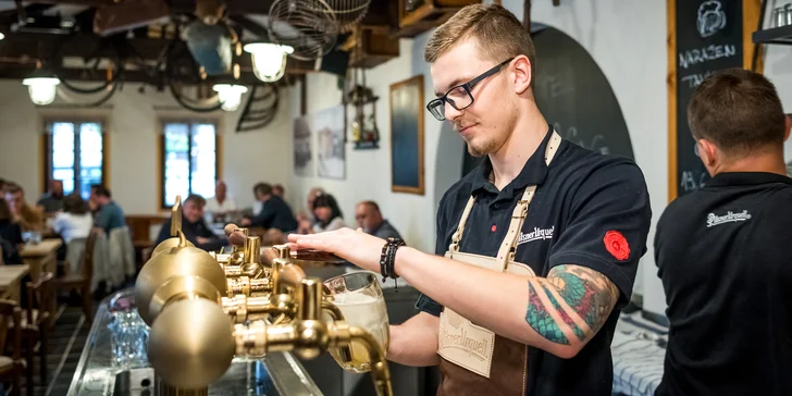 Pobyt v srdci Mělníka až pre 6 osôb: raňajky aj zľava do reštaurácie