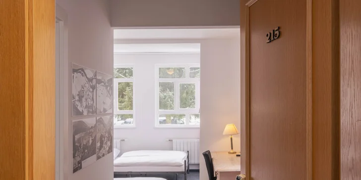 Pobyt v Peci pod Sněžkou: strava, privátny vstup do sauny a welcome drink