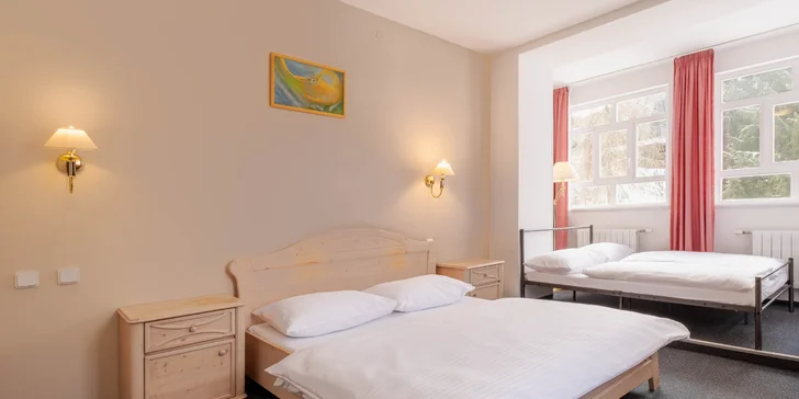 Pobyt v Peci pod Sněžkou: strava, privátny vstup do sauny a welcome drink