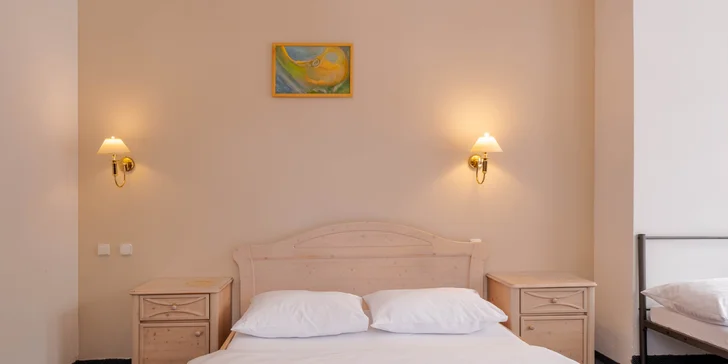 Pobyt v Peci pod Sněžkou: strava, privátny vstup do sauny a welcome drink