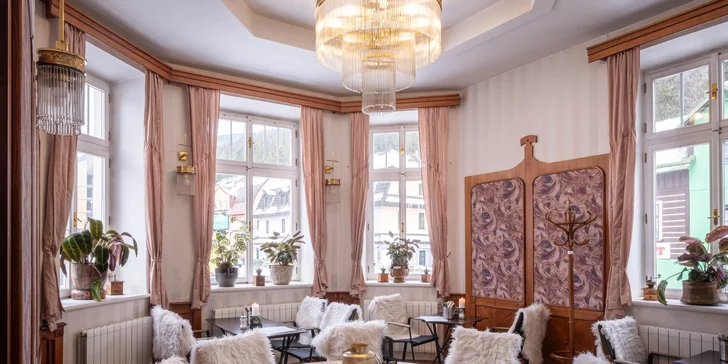 Pobyt v Peci pod Sněžkou: strava, privátny vstup do sauny a welcome drink