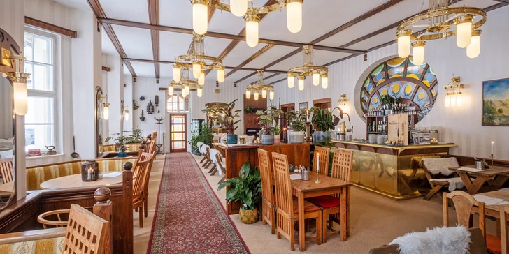 Pobyt v Peci pod Sněžkou: strava, privátny vstup do sauny a welcome drink