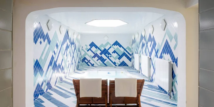 Pobyt v Peci pod Sněžkou: strava, privátny vstup do sauny a welcome drink