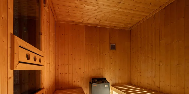 Pobyt v Peci pod Sněžkou: strava, privátny vstup do sauny a welcome drink