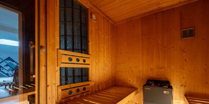Pobyt v Peci pod Sněžkou: strava, privátny vstup do sauny a welcome drink
