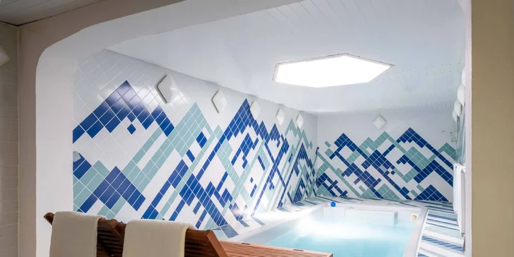 Pobyt v Peci pod Sněžkou: strava, privátny vstup do sauny a welcome drink