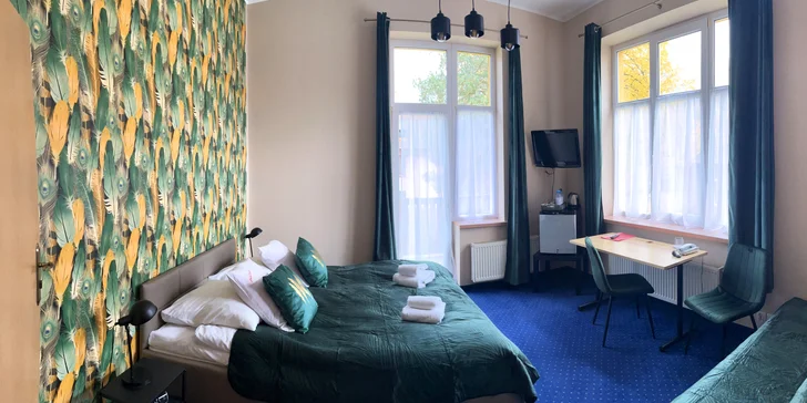 Poľské kúpele v Jeleniej Góre: 3* hotel s polpenziou a vstupom do termálnych kúpeľov