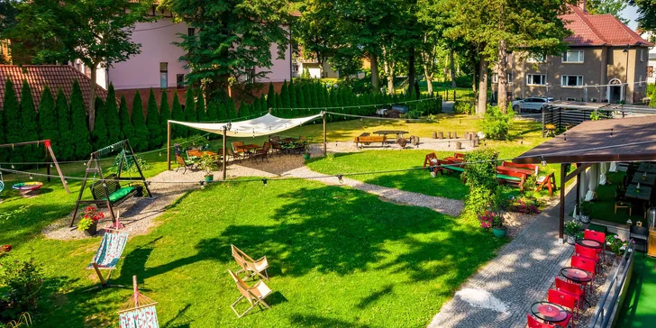 Poľské kúpele v Jeleniej Góre: 3* hotel s polpenziou a vstupom do termálnych kúpeľov