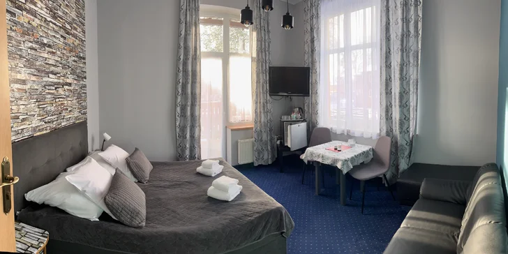 Poľské kúpele v Jeleniej Góre: 3* hotel s polpenziou a vstupom do termálnych kúpeľov