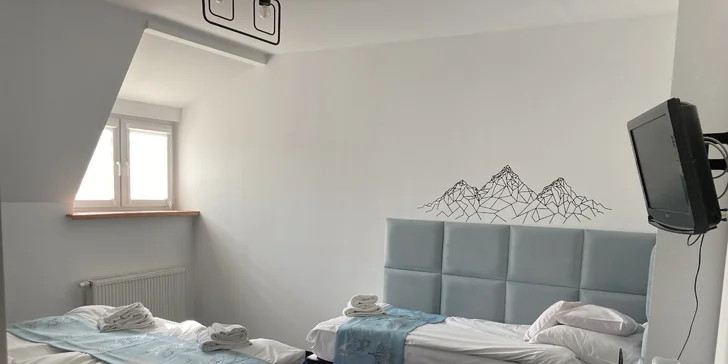 Poľské kúpele v Jeleniej Góre: 3* hotel s polpenziou a vstupom do termálnych kúpeľov