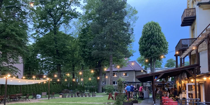 Poľské kúpele v Jeleniej Góre: 3* hotel s polpenziou a vstupom do termálnych kúpeľov