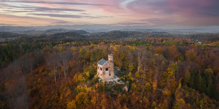 Poľské kúpele v Jeleniej Góre: 3* hotel s polpenziou a vstupom do termálnych kúpeľov
