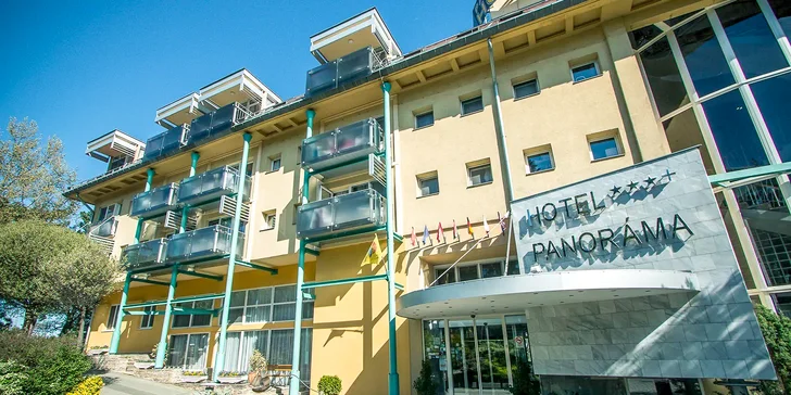 Hotel 300 m od Balatonu: neobmedzený wellness a polpenzia